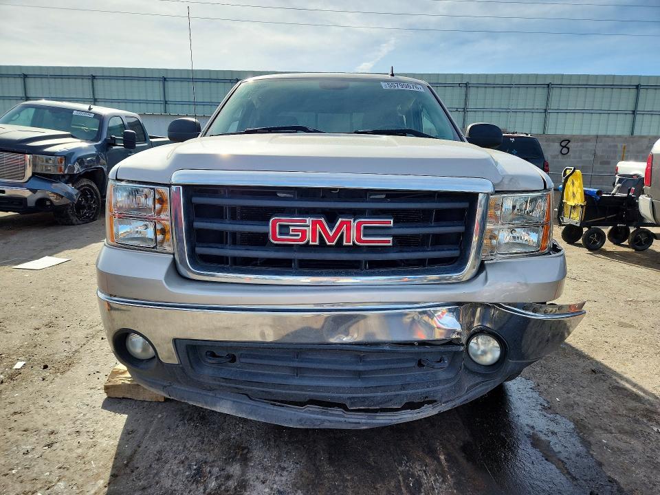 2008 GMC Sierra C1500
