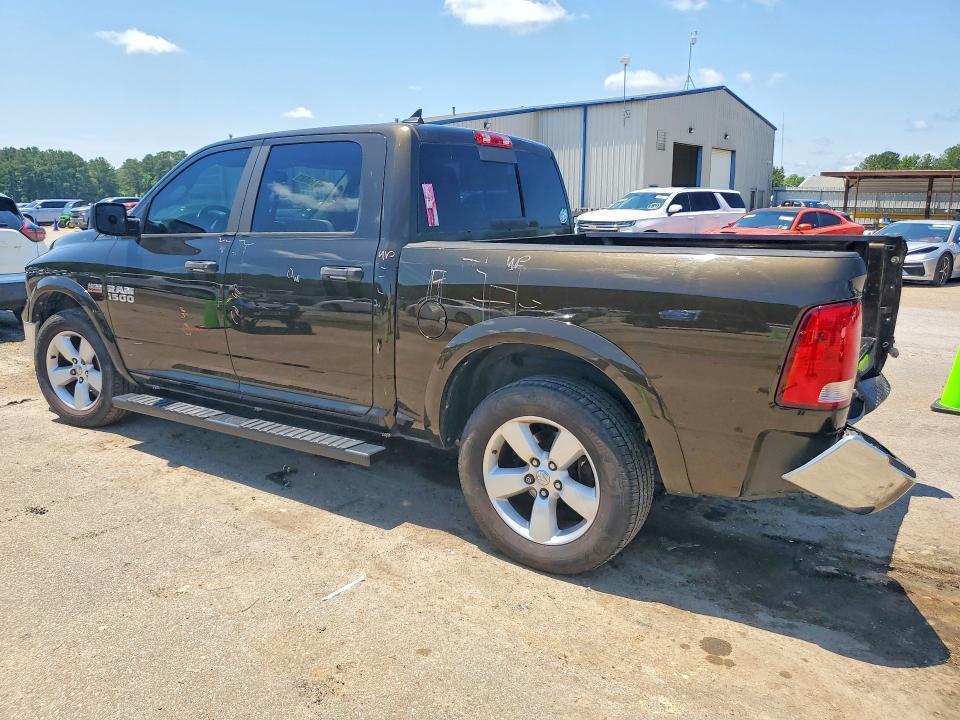 2013 Dodge RAM 1500 SLT