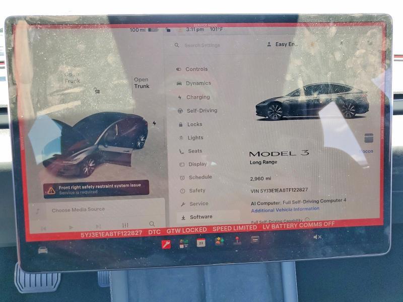 2026 Tesla Model 3