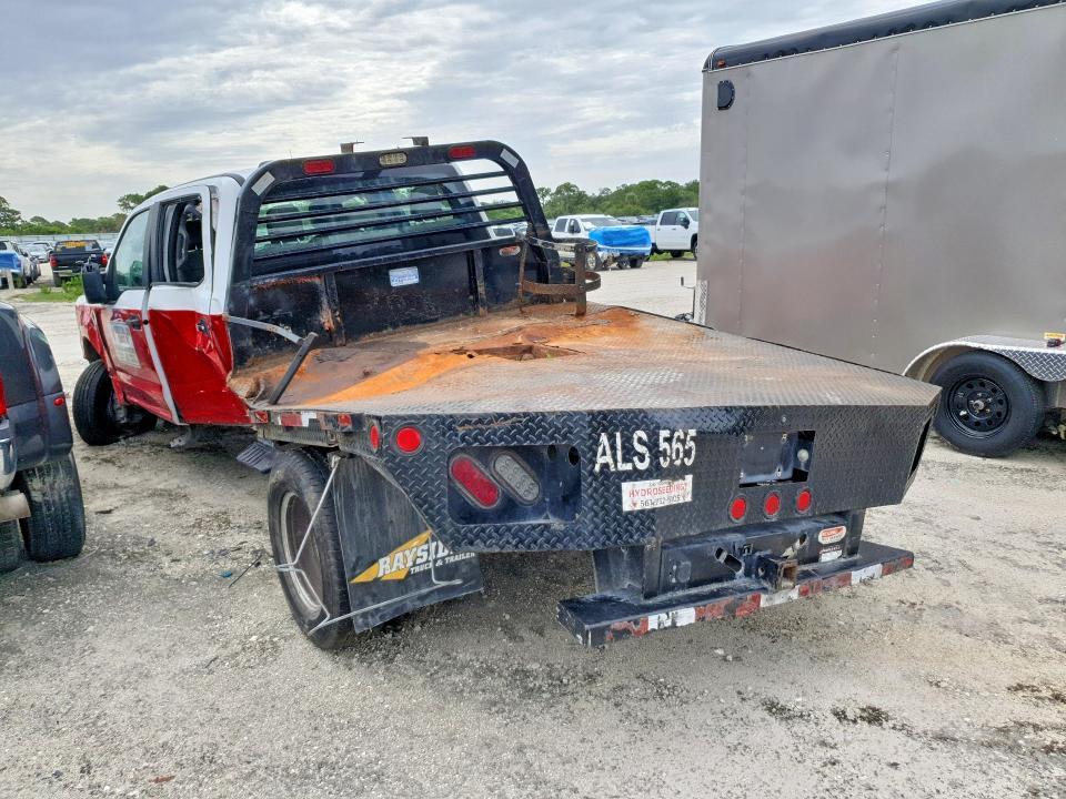 2021 Ford F350 Super Duty