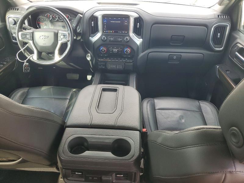2020 Chevrolet Silverado K1500 LT Trail Boss