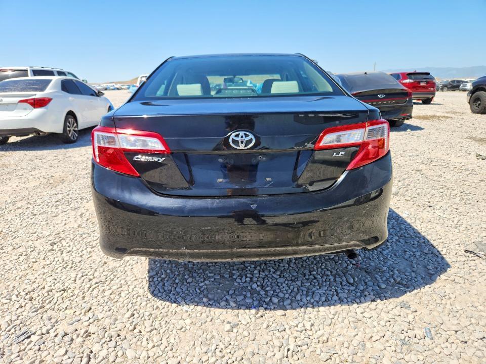 2013 Toyota Camry l