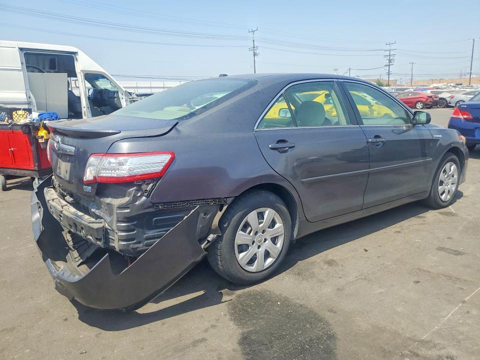 2011 Toyota Camry Hybrid