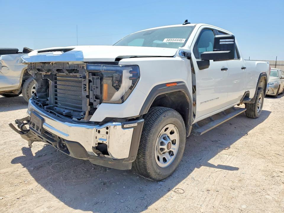 2025 GMC Sierra K2500 Heavy Duty