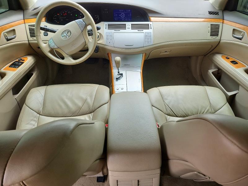 2005 Toyota Avalon xls