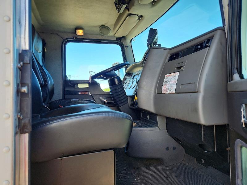 2017 Kenworth T300 Refrigerated BOX Truck