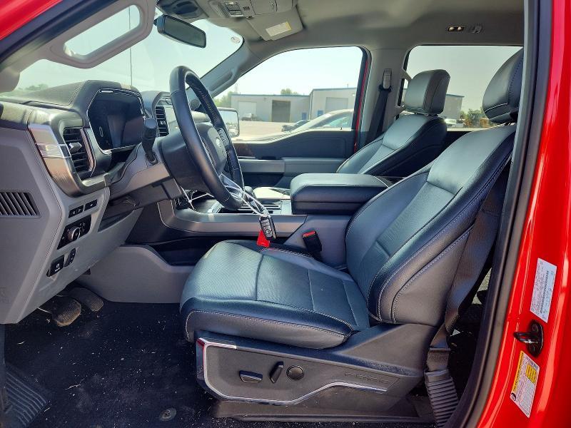 2023 Ford F150 Supercrew