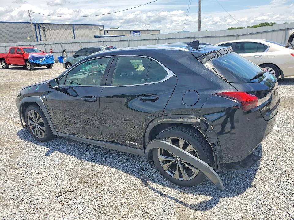 2019 Lexus Ux 250h