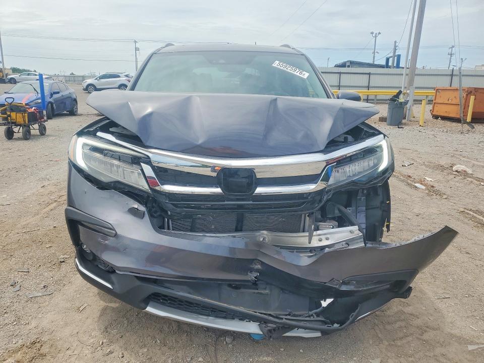 2021 Honda Pilot Elite