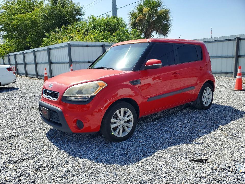 2012 KIA Soul +
