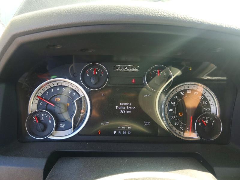 2016 Dodge RAM 1500 SLT