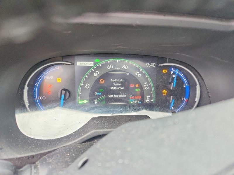 2022 Toyota Rav4 xse
