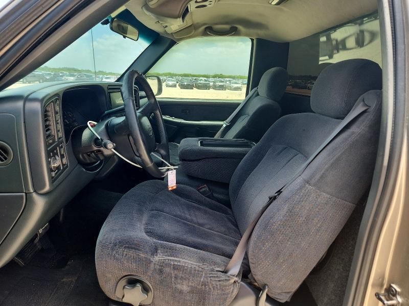 1999 Chevrolet Silverado K1500