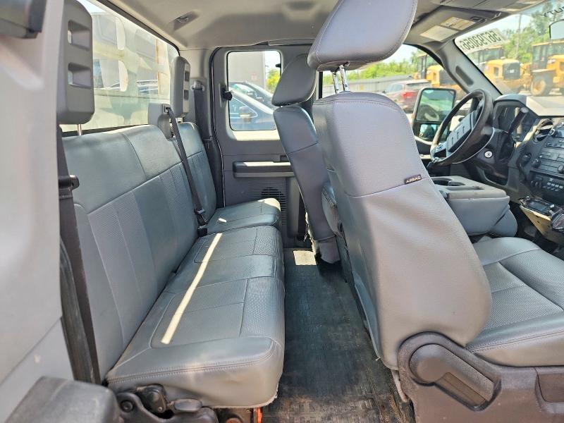 2016 Ford F250 Super Duty