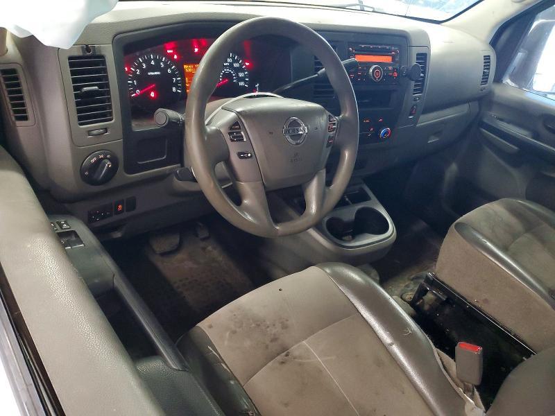2017 Nissan NV 1500 SV