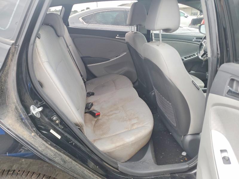 2012 Hyundai Accent se