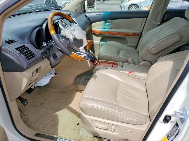 2007 Lexus Rx 400h