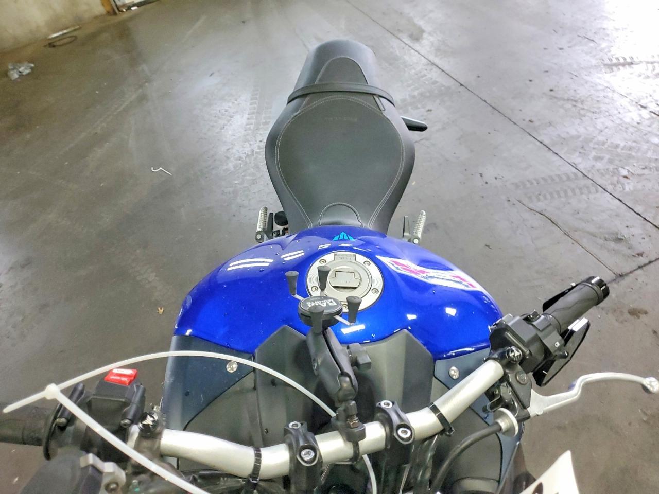 2023 Yamaha MT09