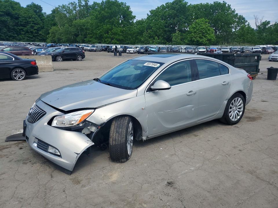 2011 Buick Regal cxl