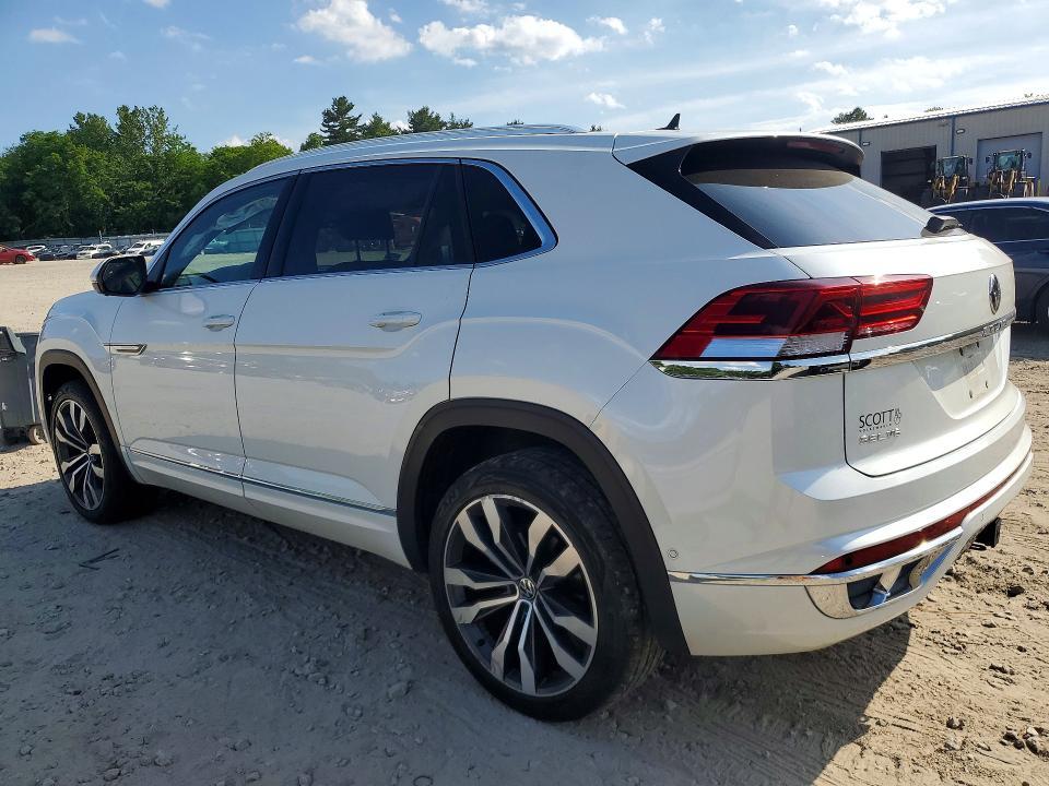 2023 Volkswagen Atlas Cross Sport sel Premium R-line