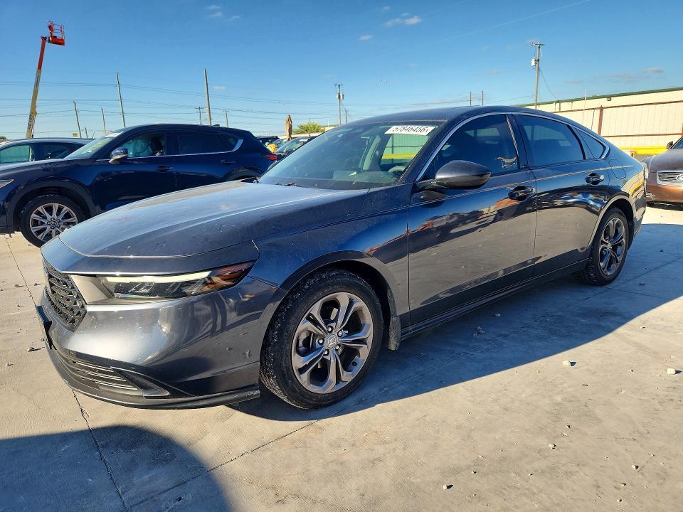 2024 Honda Accord ex