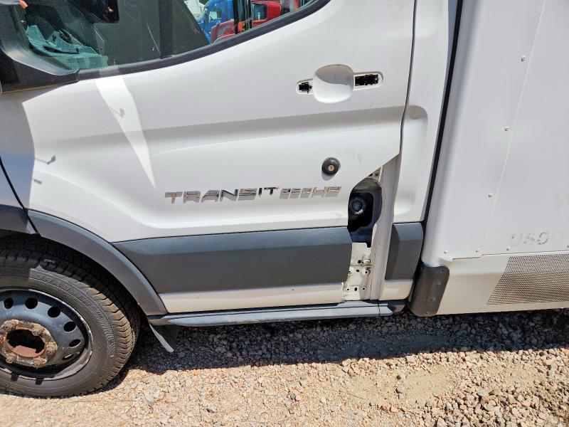 2017 Ford Transit T-350 HD