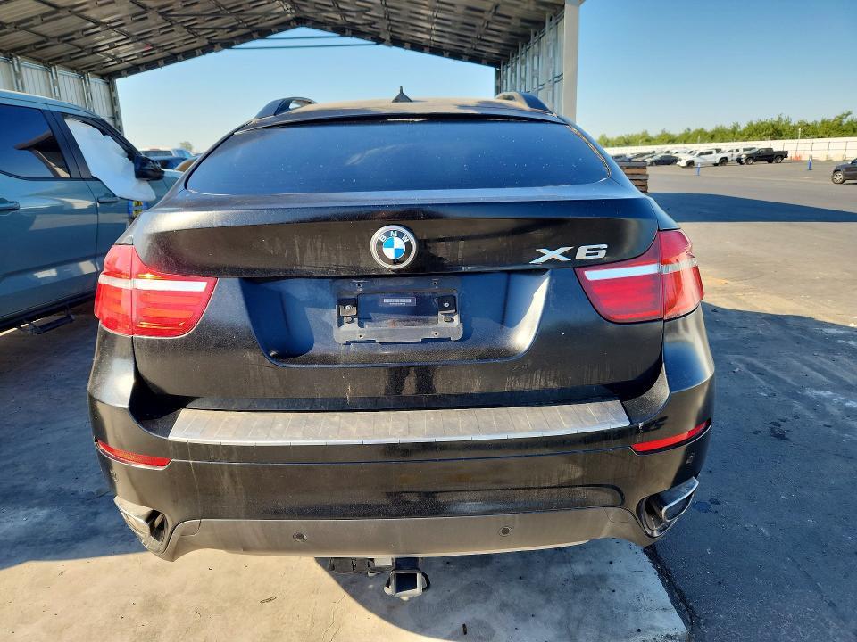 2013 BMW X6 Xdrive50i