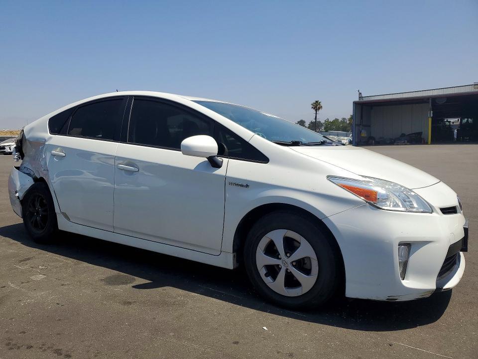 2015 Toyota Prius one