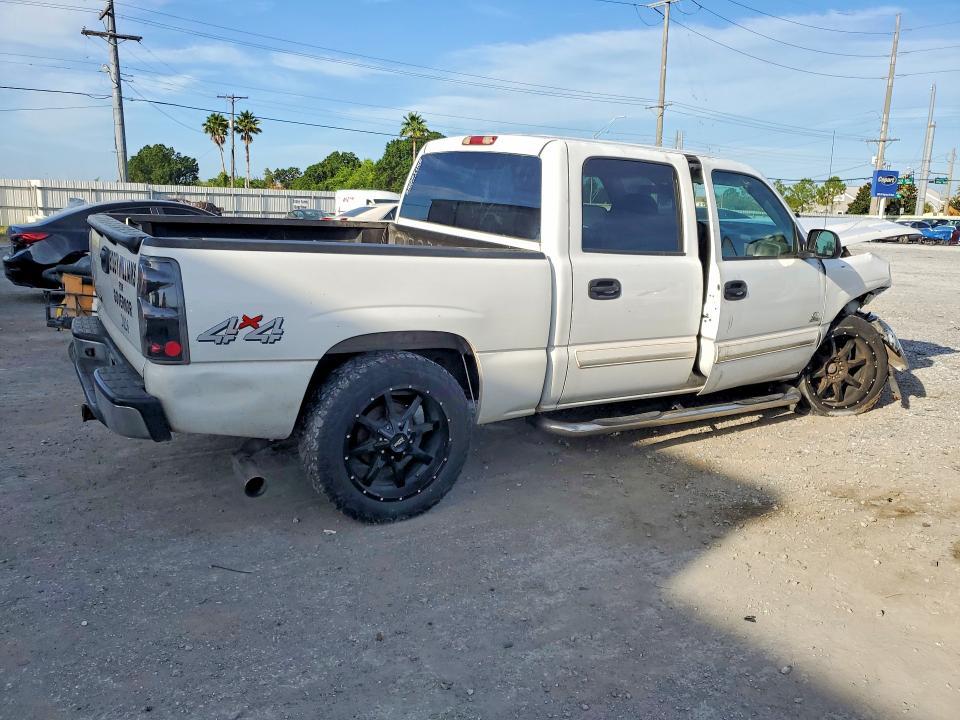 2006 Chevrolet Silverado K1500