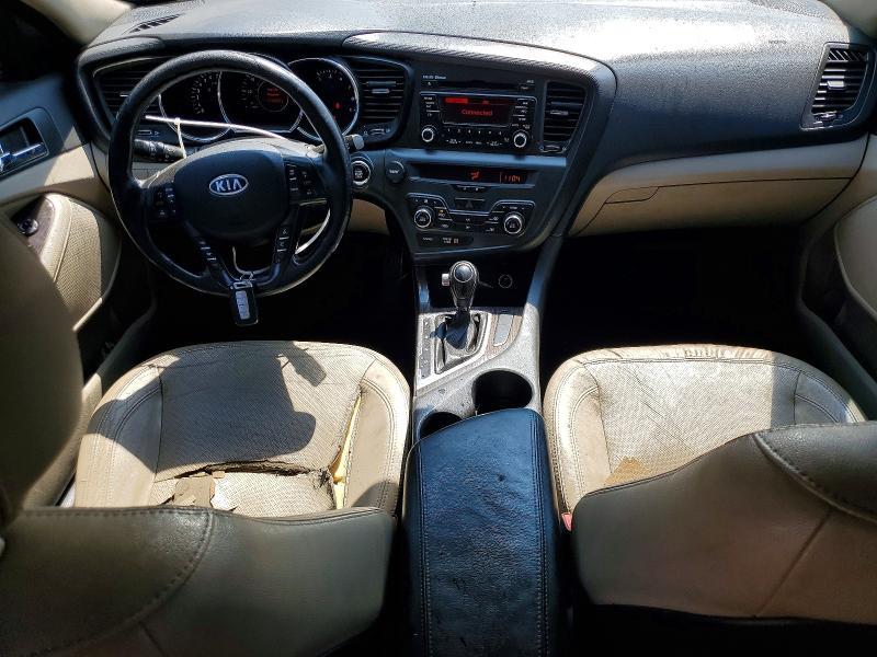 2012 KIA Optima ex