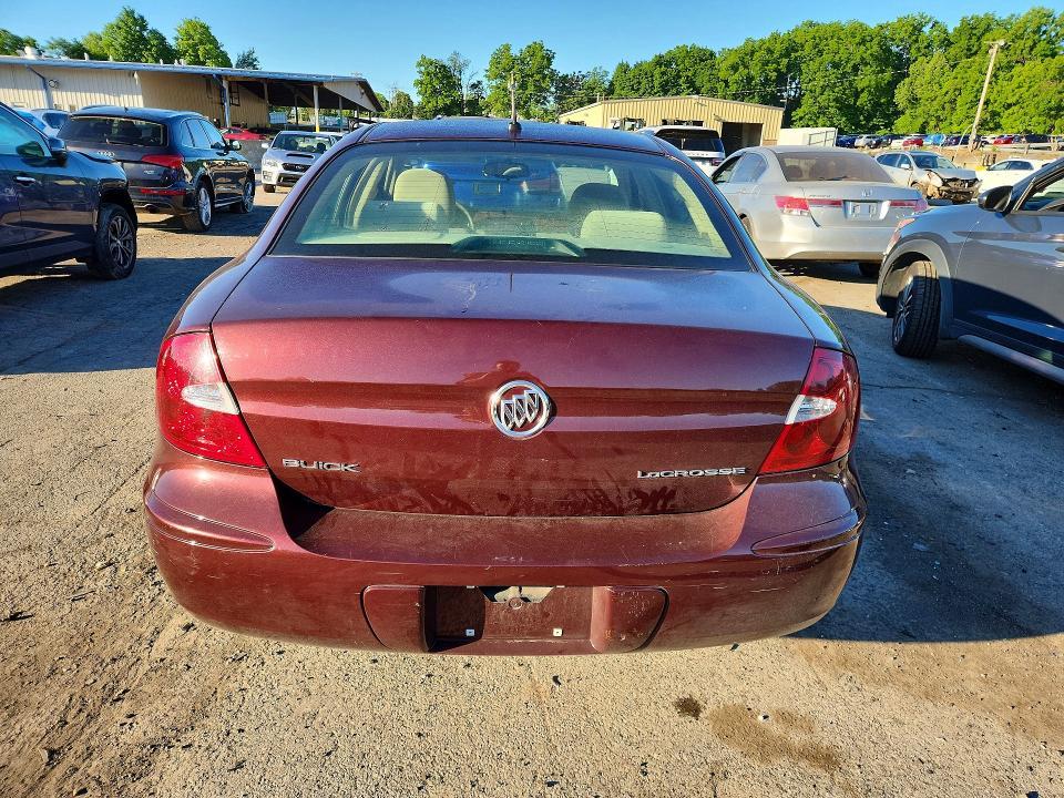 2006 Buick Lacrosse