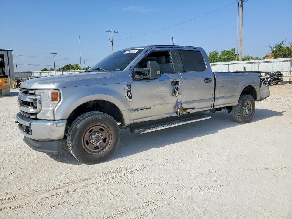 2020 Ford F250 Super Duty