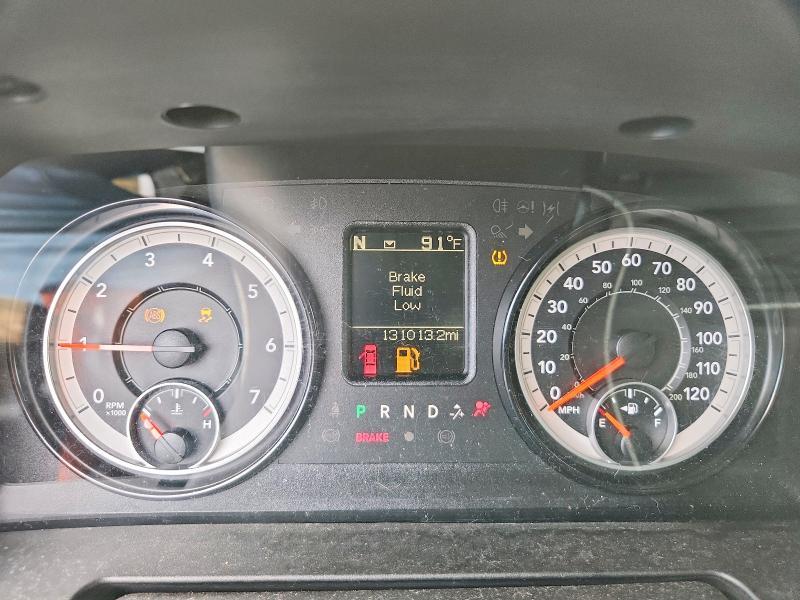2019 Dodge Ram 1500 Classic Tradesman