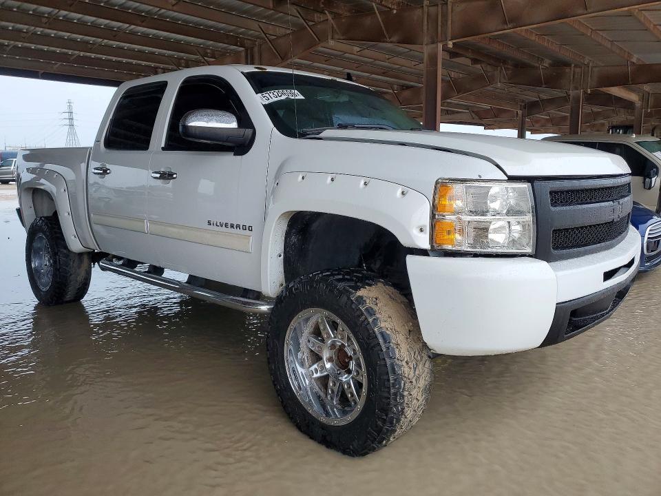 2011 Chevrolet Silverado C1500 LS