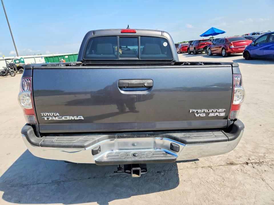 2012 Toyota Tacoma Double Cab Prerunner