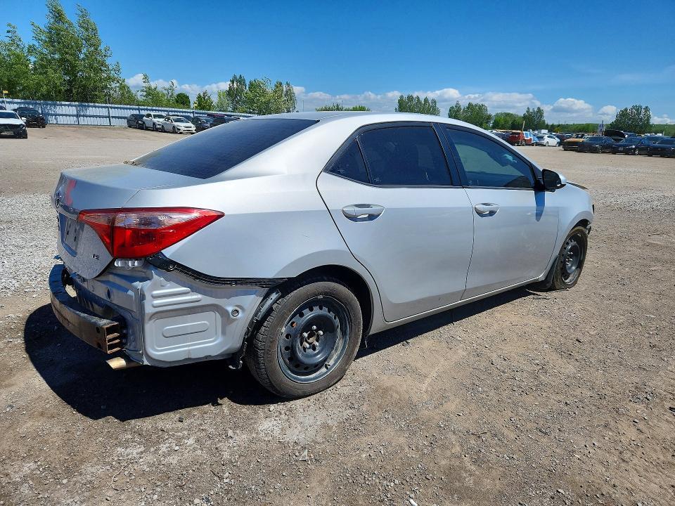 2018 Toyota Corolla l