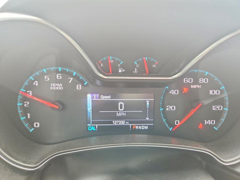 2017 Chevrolet Impala lt