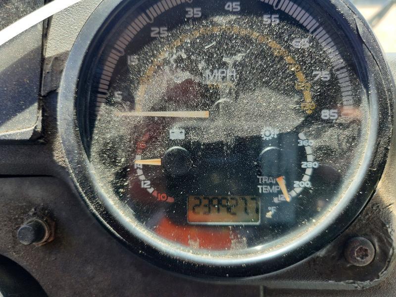 2012 Mack 600 MRU600