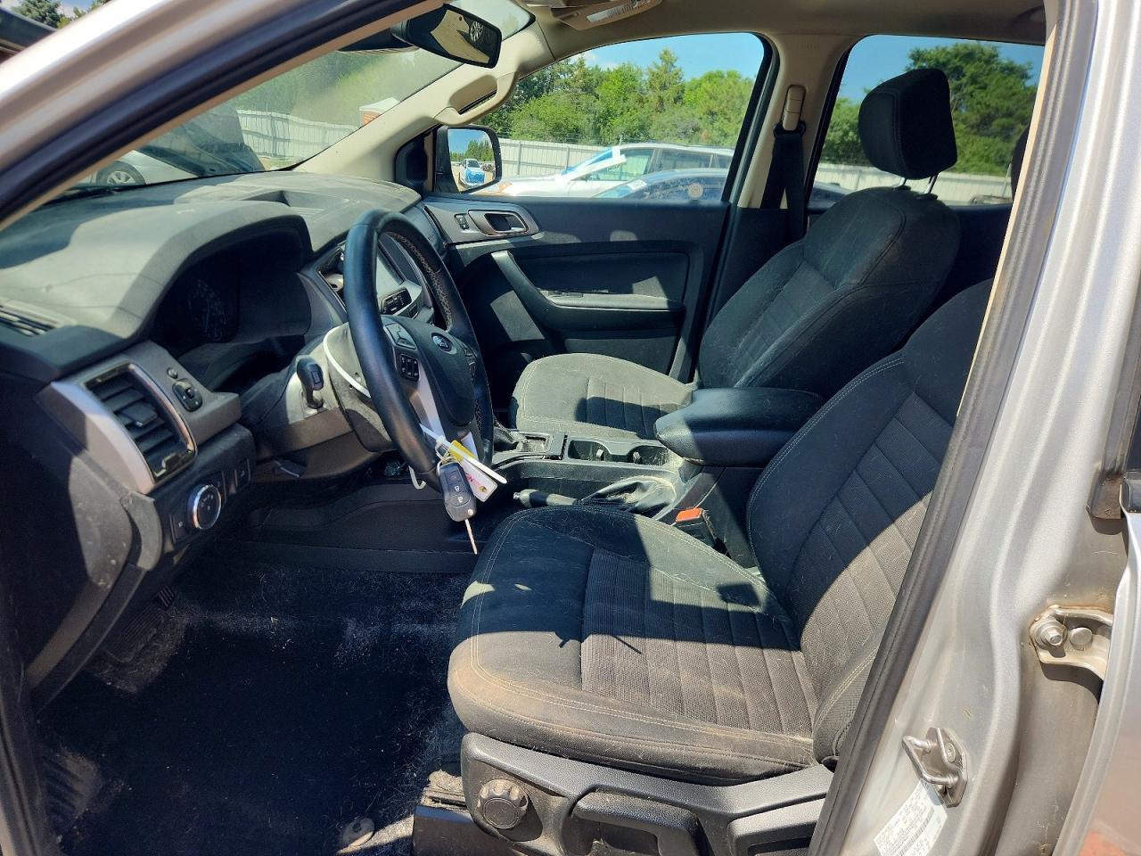 2019 Ford Ranger XL