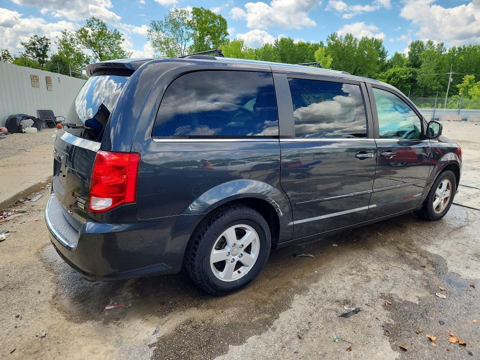 2011 Dodge Grand Caravan Crew