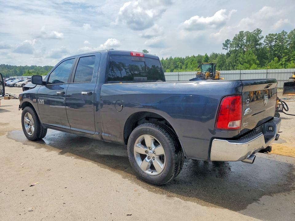 2015 Dodge RAM 1500 SLT