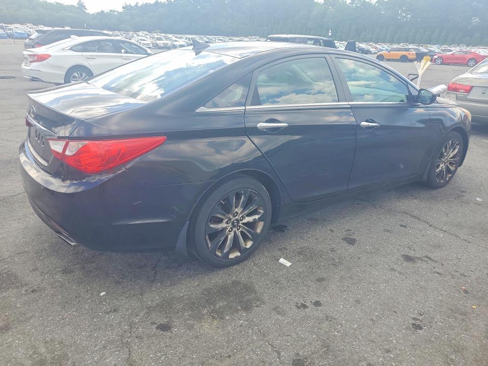 2011 Hyundai Sonata se