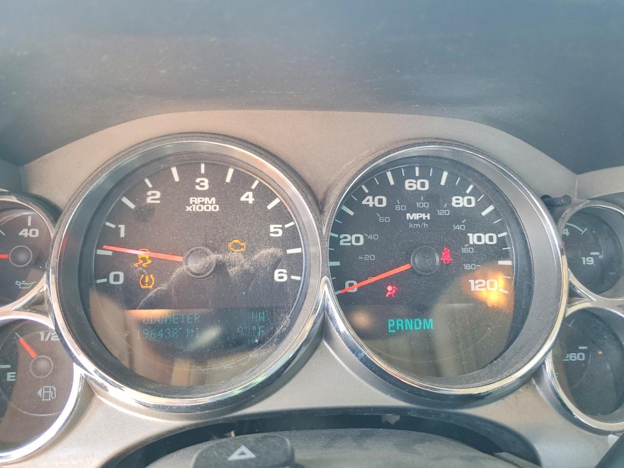 2012 Chevrolet Silverado C1500 LT