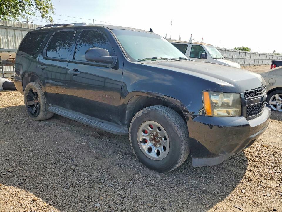 2007 Chevrolet Tahoe K1500