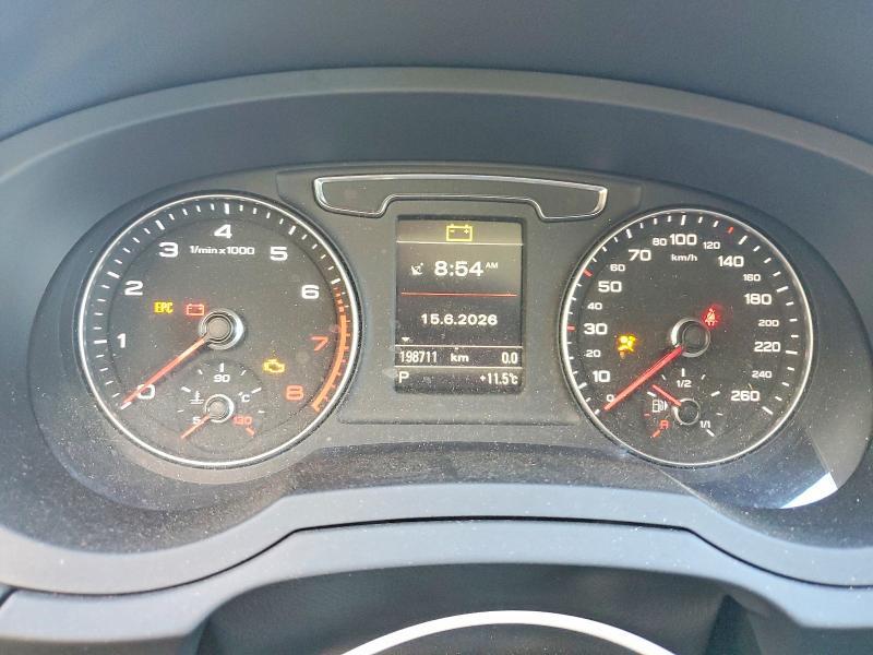 2018 Audi Q3 Premium Plus