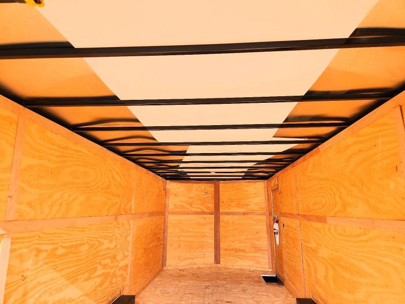 2025 Interstate VICTVCC20TA2 Enclosed Cargo Trailer