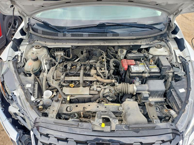 2021 Nissan Kicks s