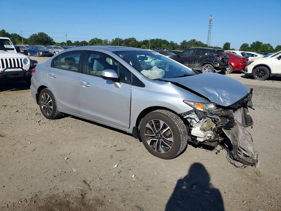 2013 Hond Civic