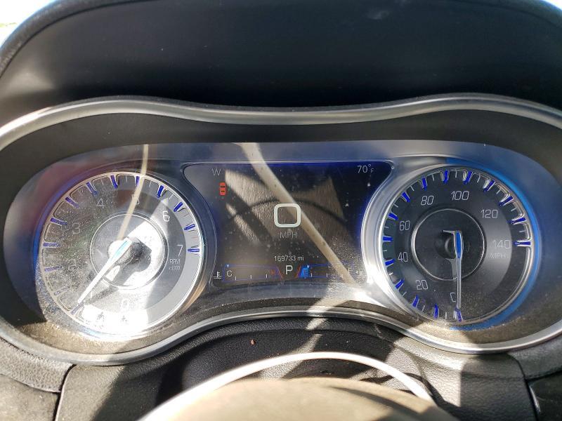 2016 Chrysler 300c