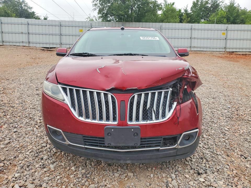 2013 Lincoln MKX